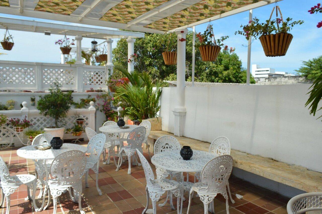 Casa Mary Hotel Cartagena Exterior photo