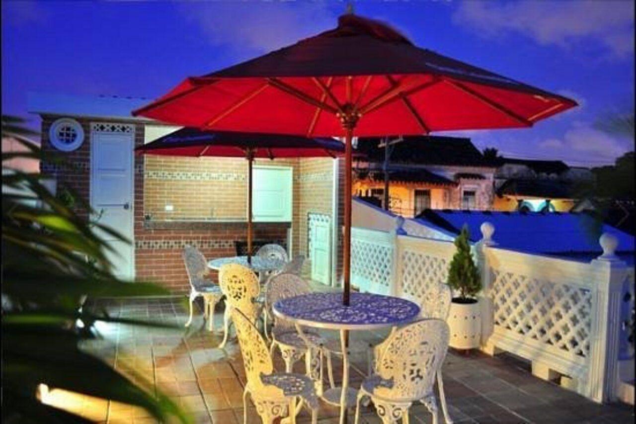 Casa Mary Hotel Cartagena Exterior photo