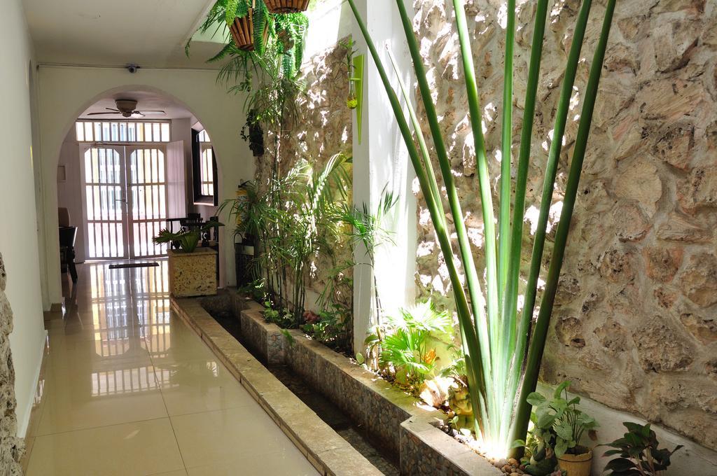 Casa Mary Hotel Cartagena Exterior photo