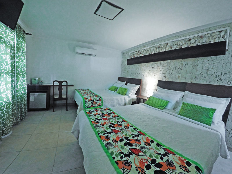 Casa Mary Hotel Cartagena Exterior photo