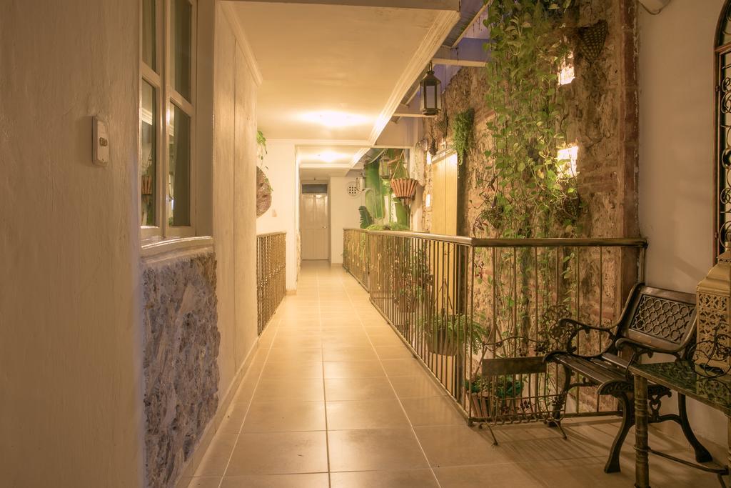 Casa Mary Hotel Cartagena Exterior photo