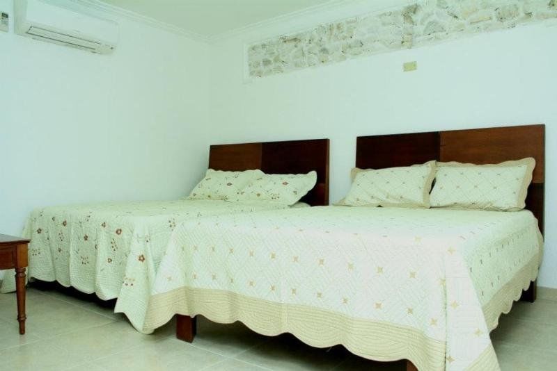 Casa Mary Hotel Cartagena Exterior photo