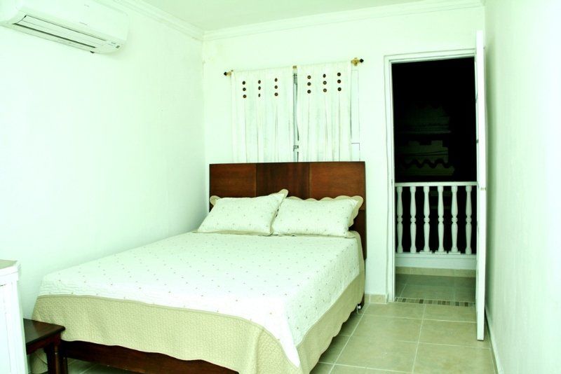 Casa Mary Hotel Cartagena Exterior photo