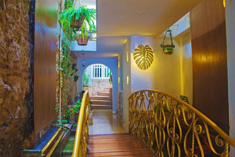 Casa Mary Hotel Cartagena Exterior photo