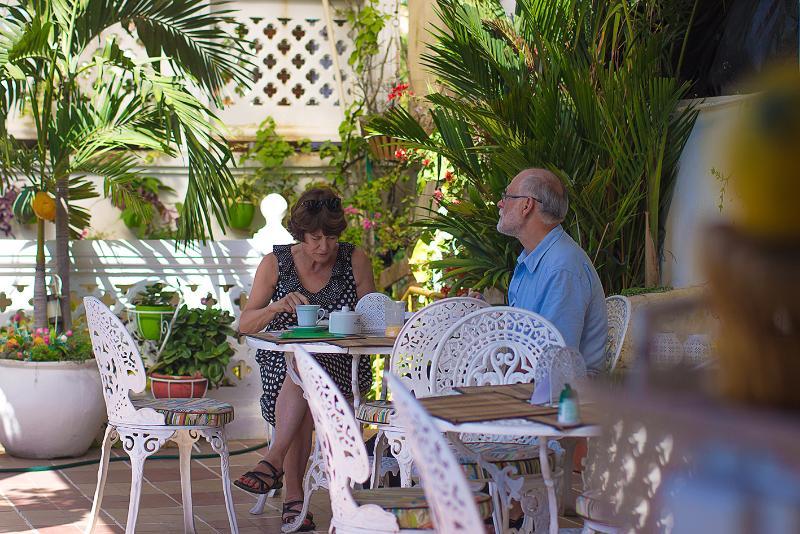 Casa Mary Hotel Cartagena Exterior photo