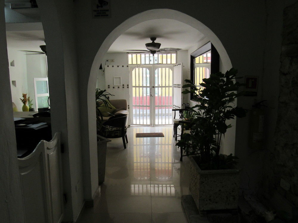 Casa Mary Hotel Cartagena Exterior photo