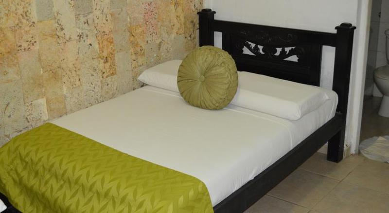 Casa Mary Hotel Cartagena Exterior photo