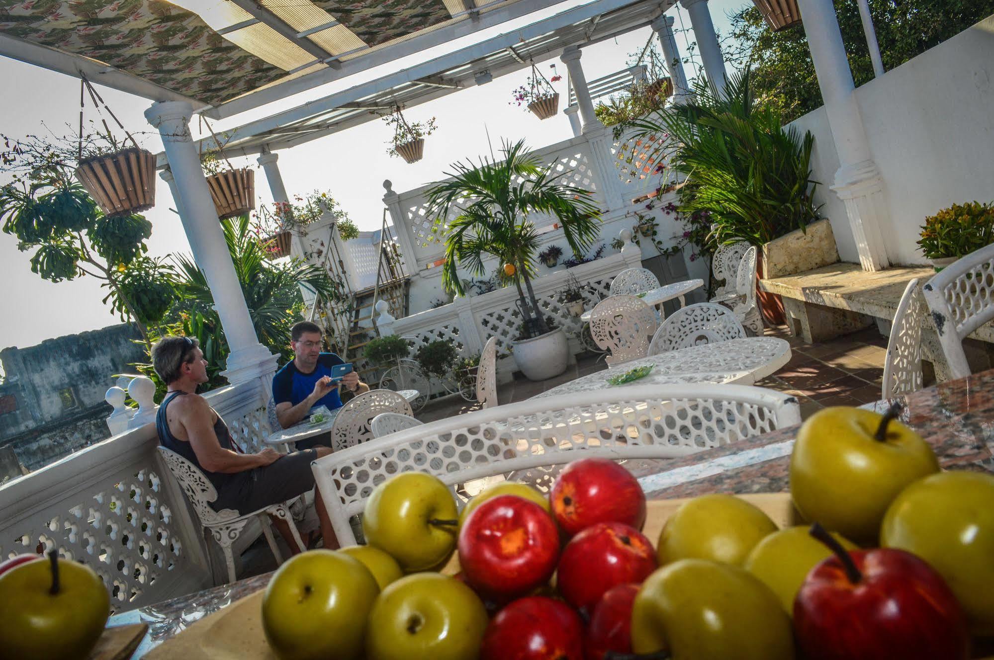 Casa Mary Hotel Cartagena Exterior photo