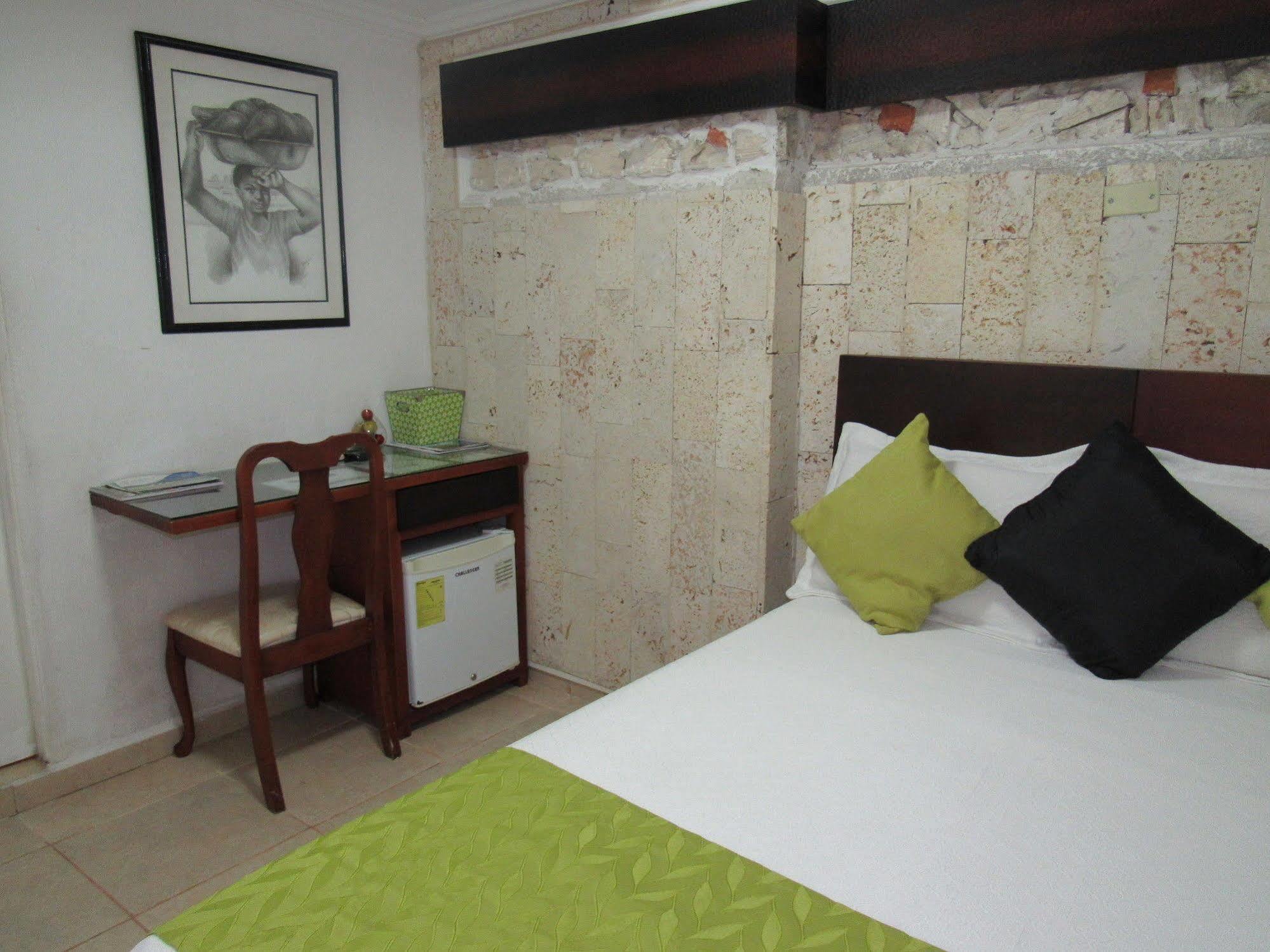 Casa Mary Hotel Cartagena Exterior photo