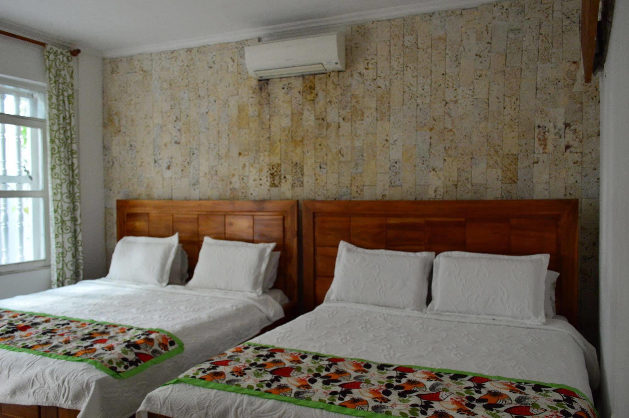 Casa Mary Hotel Cartagena Exterior photo