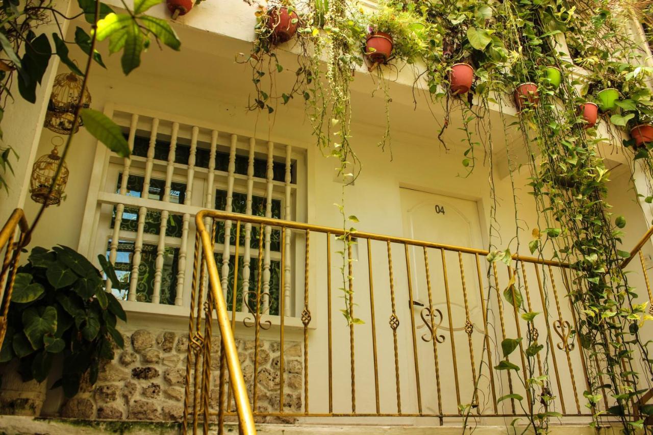 Casa Mary Hotel Cartagena Exterior photo
