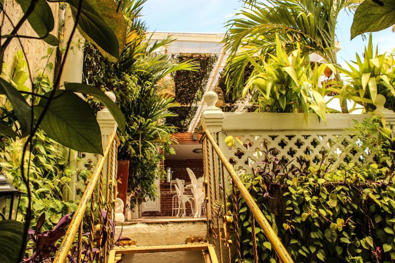 Casa Mary Hotel Cartagena Exterior photo
