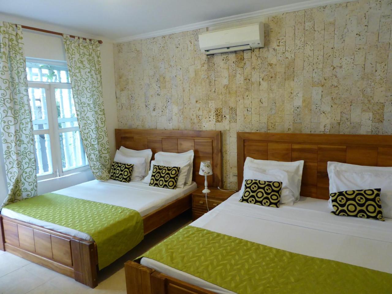 Casa Mary Hotel Cartagena Exterior photo