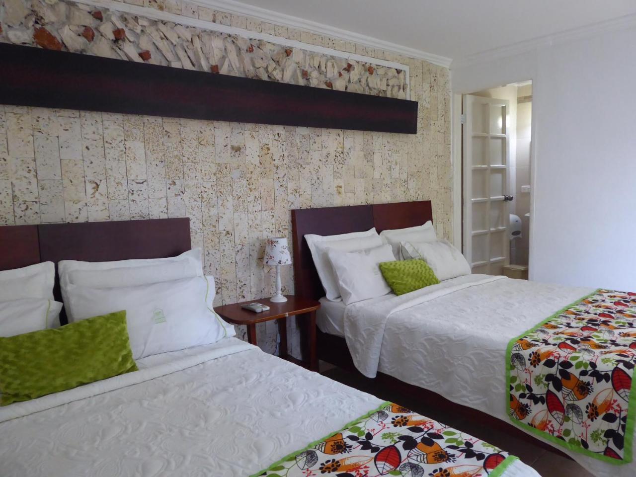 Casa Mary Hotel Cartagena Exterior photo