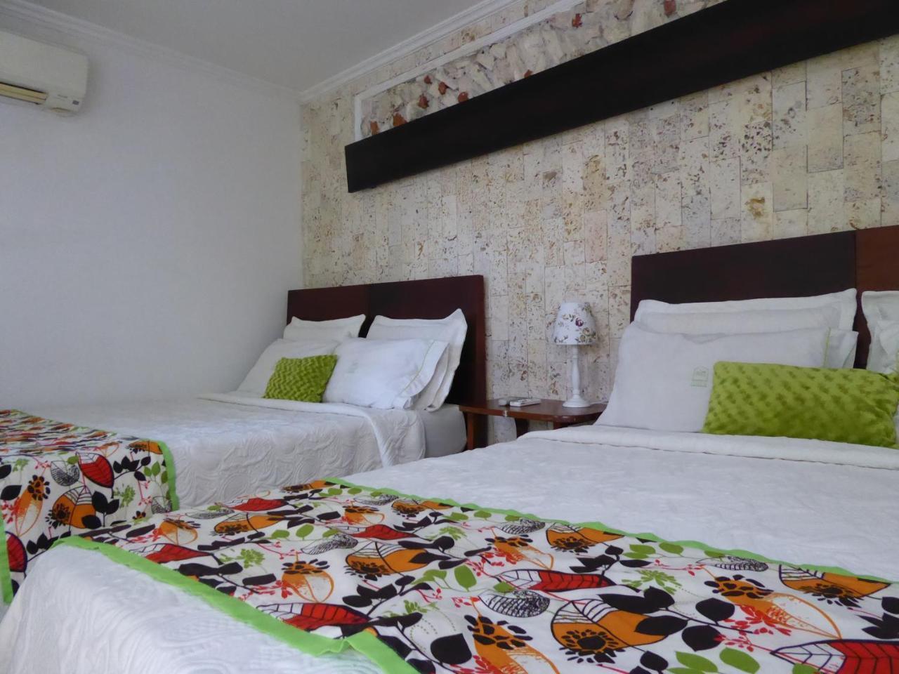 Casa Mary Hotel Cartagena Exterior photo