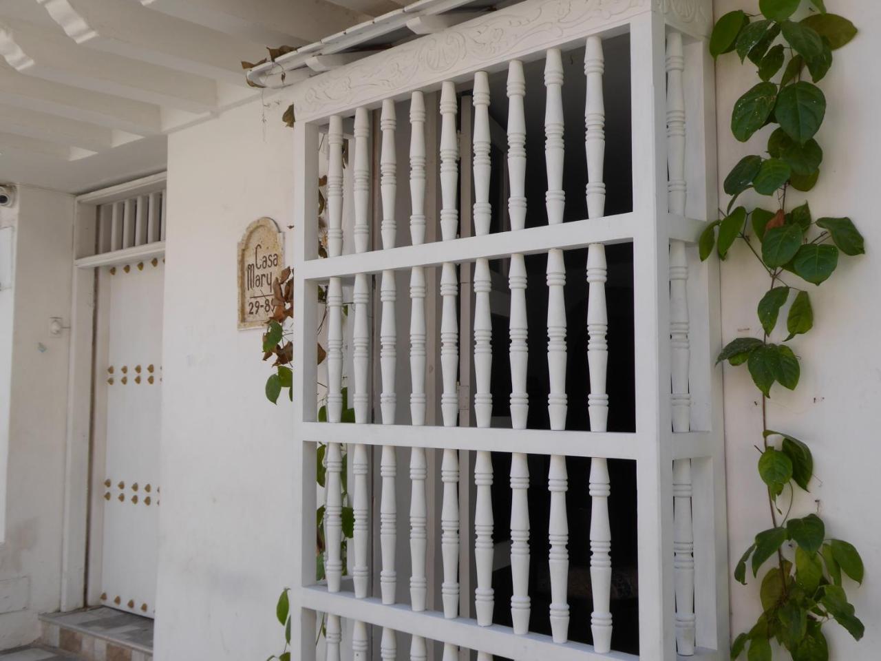 Casa Mary Hotel Cartagena Exterior photo