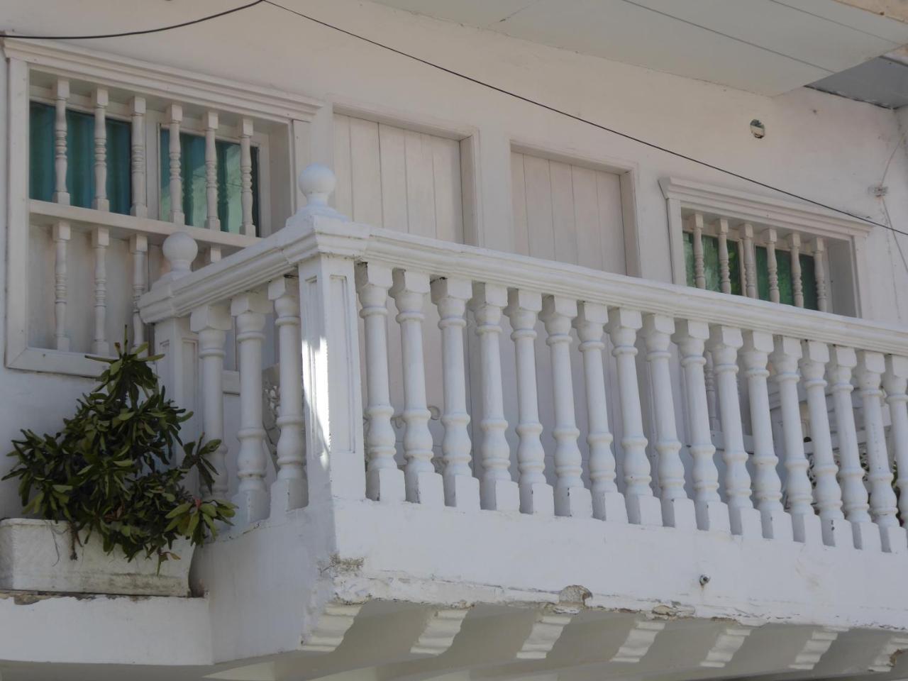 Casa Mary Hotel Cartagena Exterior photo