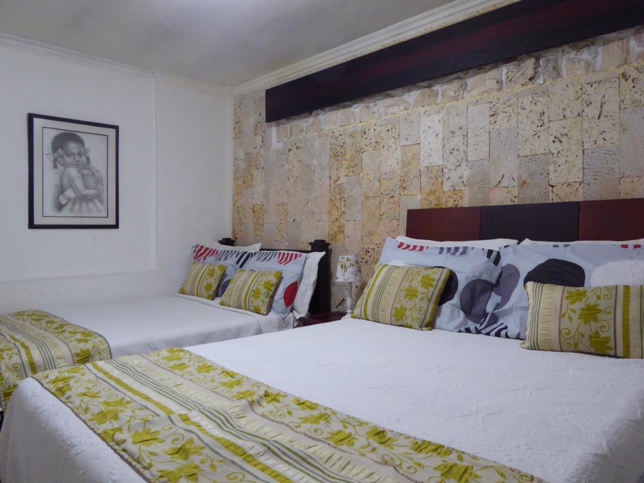 Casa Mary Hotel Cartagena Exterior photo