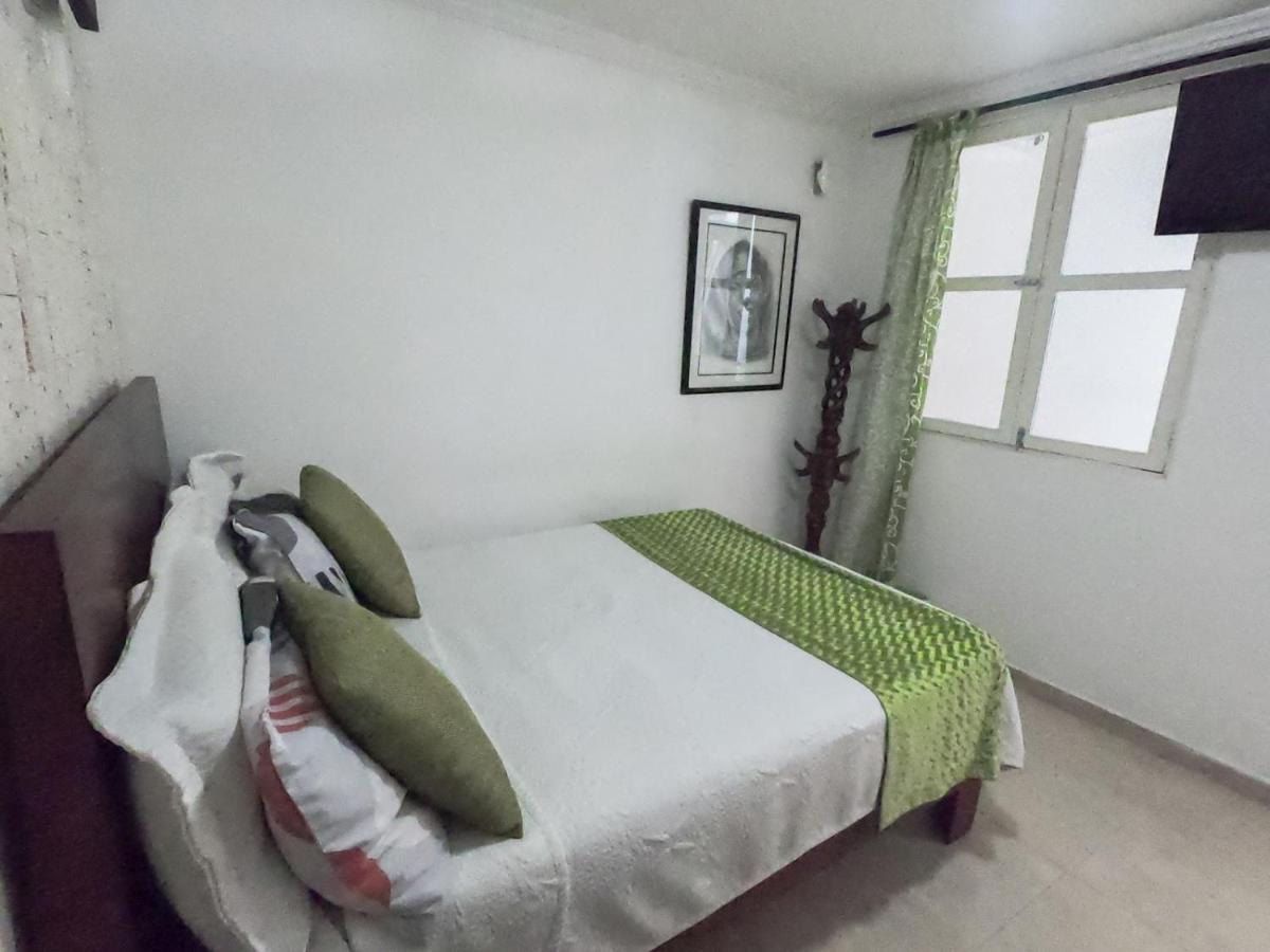 Casa Mary Hotel Cartagena Exterior photo