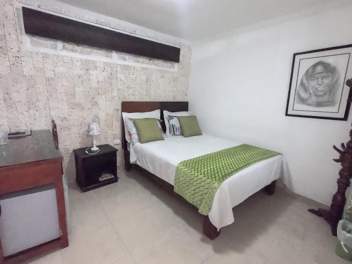 Casa Mary Hotel Cartagena Exterior photo